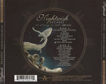 Nightwish: Decades (An Archive Of Song 1996-2015) CD