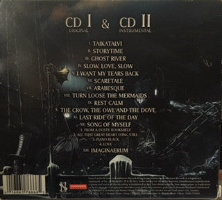 Nightwish: Imaginaerum CD – Sorry State Records