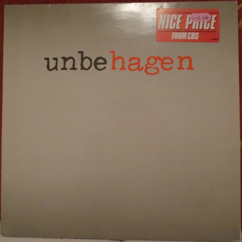 Nina Hagen Band: Unbehagen 12