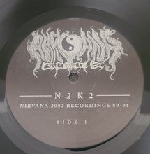 Nirvana 2002: Recordings 89-91 12"