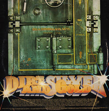 Nitty Gritty Dirt Band: Dirt, Silver & Gold 3x12"