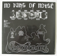 Gurnemanz: No Rays Of Noise 12"