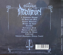 Nordjevel: Gnavhòl CD