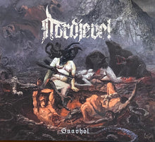 Nordjevel: Gnavhòl CD