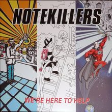Notekillers: We're Here To Help 12"