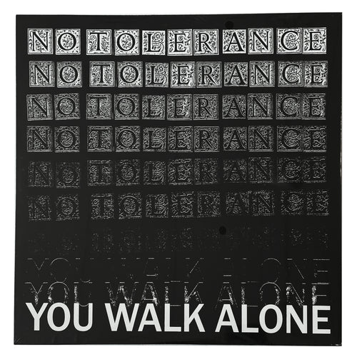 No Tolerance: You Walk Alone 12