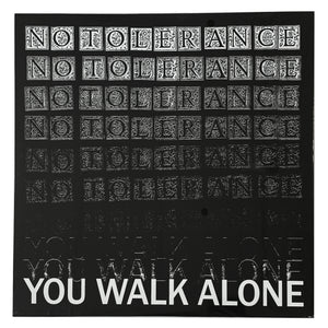 No Tolerance: You Walk Alone 12"