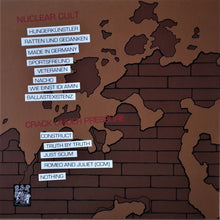 Nuclear Cult / Crack Under Pressure: Communal Carnage 12"