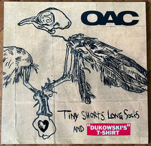 OAC: Tiny Shorts, Long Socks And Dukowski's T-shirt 12"