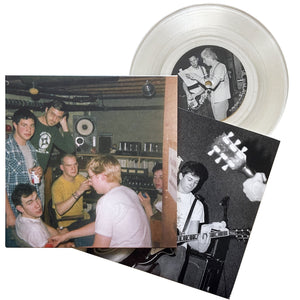 Minor Threat: Out of Step Outtakes 7"