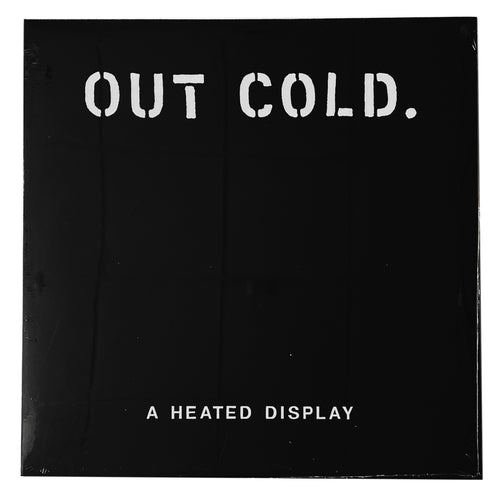 Out Cold: A Heated Display 12