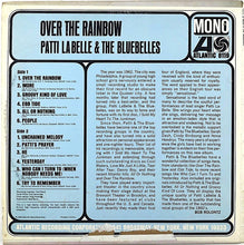 Patti Labelle & The Bluebelles: Over The Rainbow 12"