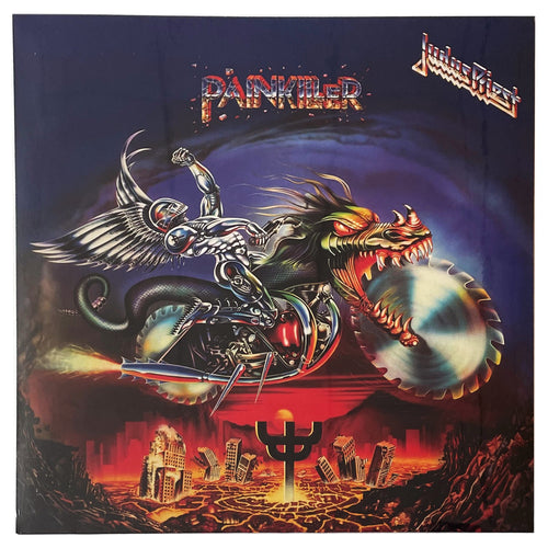 Judas Priest: Painkiller 12