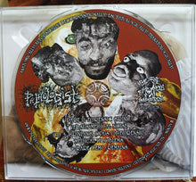 Pathologist: Anatomically! Autopsically! Decompositionally! Eschatologically! Thanatologically! (Part II: Forensic Grind Versus Medical Noise) 2xCD