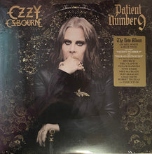 Ozzy Osbourne: Patient Number 9 2x12"