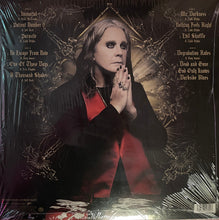 Ozzy Osbourne: Patient Number 9 2x12"