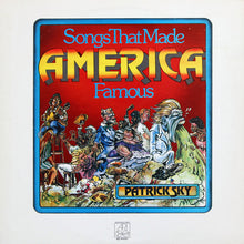 Patrick Sky: Songs That Made America Famous 12"
