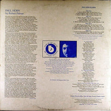 Paul Horn: In India 2x12"