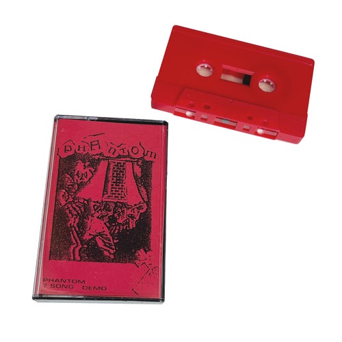 Phantom: 7 Song Demo cassette