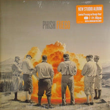 Phish: Fuego 12"