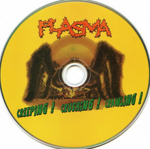Plasma: Creeping! Crushing! Crawling! CD