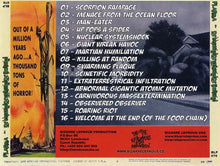 Plasma: Creeping! Crushing! Crawling! CD