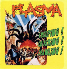 Plasma: Creeping! Crushing! Crawling! CD