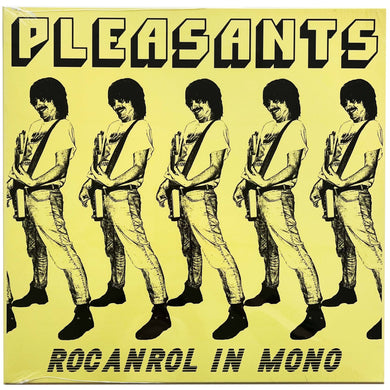 Pleasants: Rocanrol In Mono 12