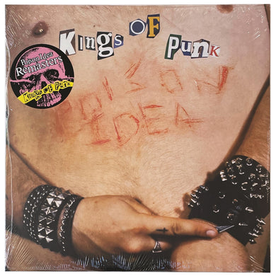 Poison Idea: Kings Of Punk 12