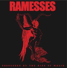 Ramesses: Possessed By The Rise Of Magik 2x12"