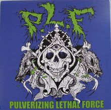 Pretty Little Flower: Pulverizing Lethal Force 12"