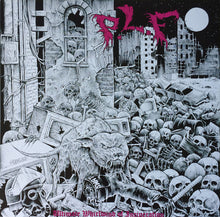 Pretty Little Flower: Ultimate Whirlwind Of Incineration 12"