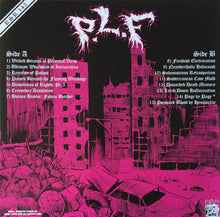 Pretty Little Flower: Ultimate Whirlwind Of Incineration 12"