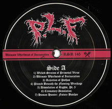 Pretty Little Flower: Ultimate Whirlwind Of Incineration 12"