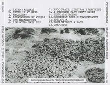 Psychopharmaka: Spastic Hardcore Noise CD