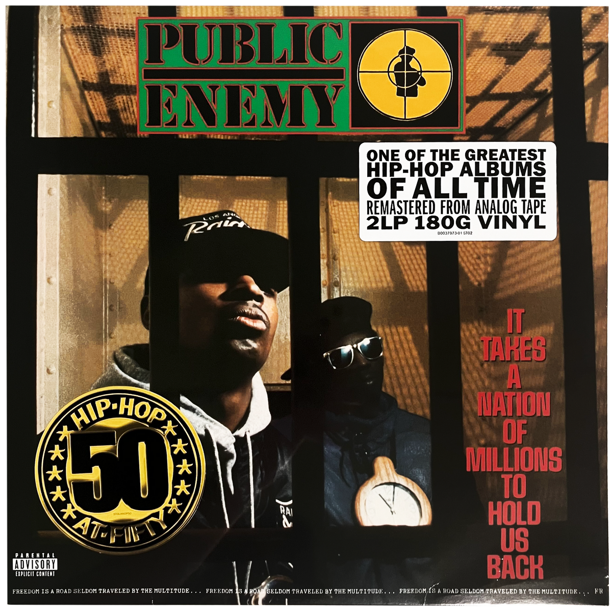 Public Enemy: It Takes A Nation Of Millions To Hold Us Back 12