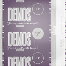 Pixies: Demos 12" Purple Smoke Vinyl (indie exclusive)