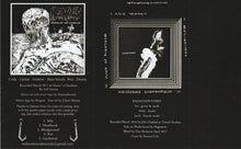 Radiation Vomit / Heinous: Split cassette