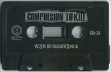 Realized / Compulsion To Kill: Split cassette