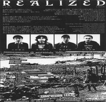 Realized / Compulsion To Kill: Split cassette