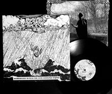 Borda's Rope: Reawakened Within The Cold Cerulean Depths 12"