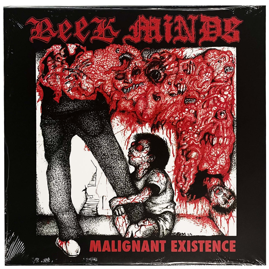 Reek Minds: Malignant Existence 12