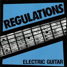 Regulations: Electric Guitar CD