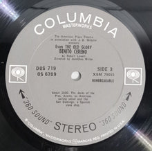 Robert Lowell: Benito Cereno 2xLP box set