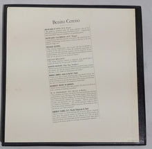Robert Lowell: Benito Cereno 2xLP box set