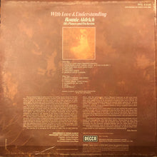 Ronnie Aldrich And His Orchestra: With Love & Understanding 12"