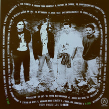 Rot: Cruel Face Of Life 12" (test pressing)