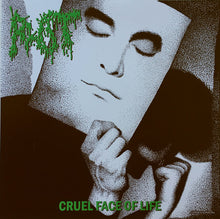 Rot: Cruel Face Of Life 12" (test pressing)