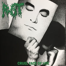 Rot: Cruel Face Of Life 12"