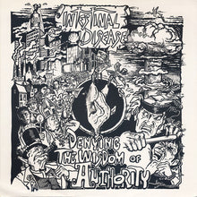 Rot / Intestinal Disease: Uncertain Future / Denying The Wisdom Of Authority 12"